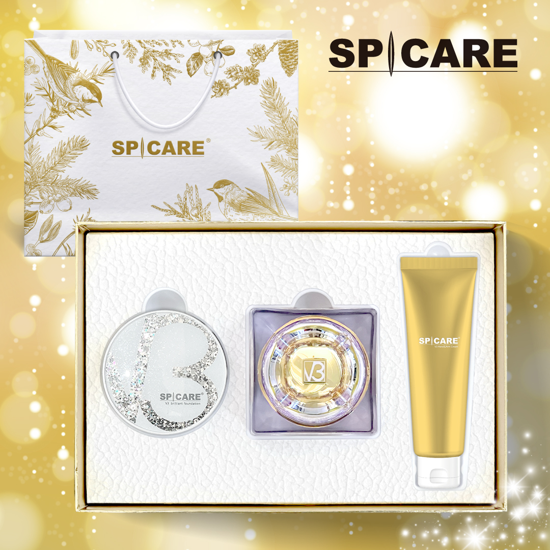『SPICARE』ブランドより待望のクリスマスコフレが登場いたします！
